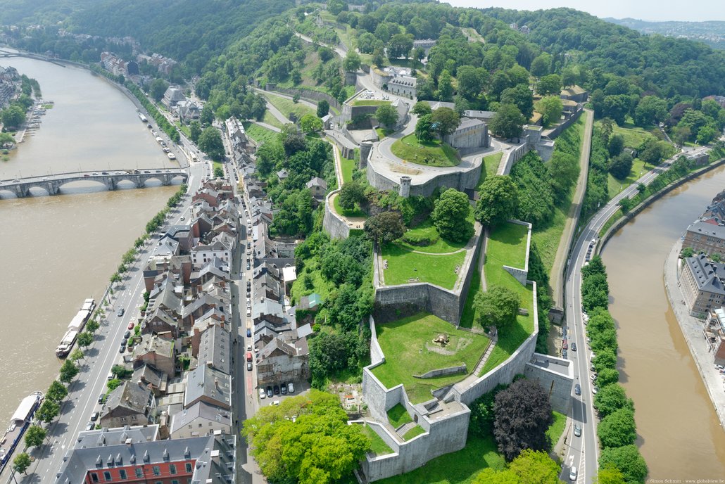 Discovering the Land of Water in Wallonia, Belgium